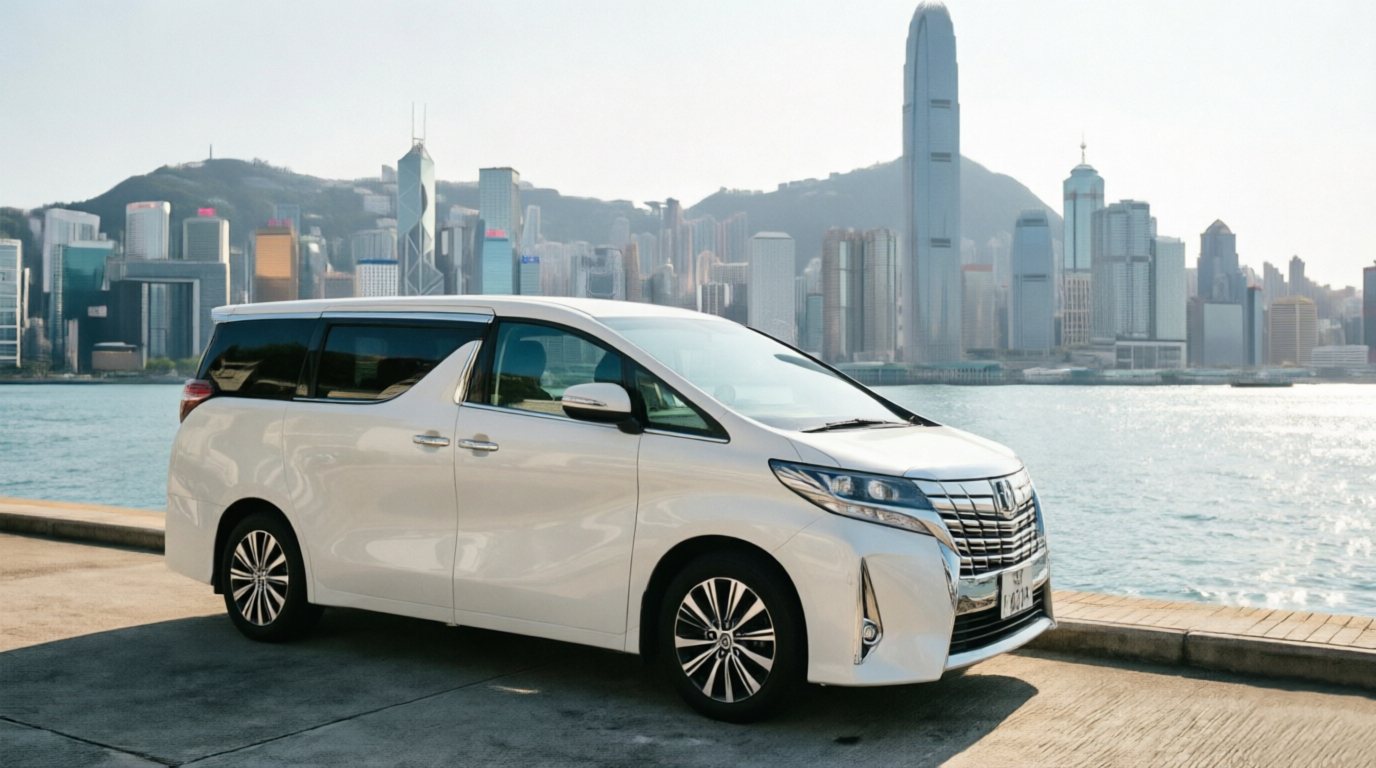 Luxury Alphard